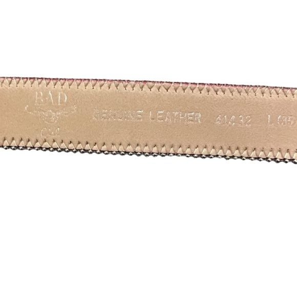 Pink RAD Western Rhinestone Belt L - Picture 5 of 6